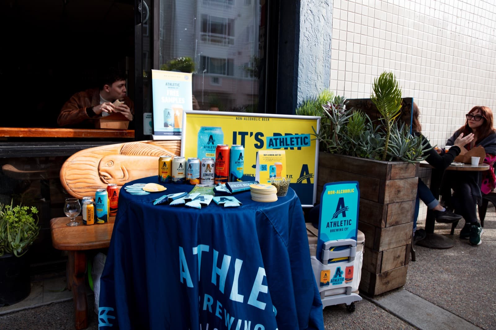 Ocean Beach Cafe event gallery 8